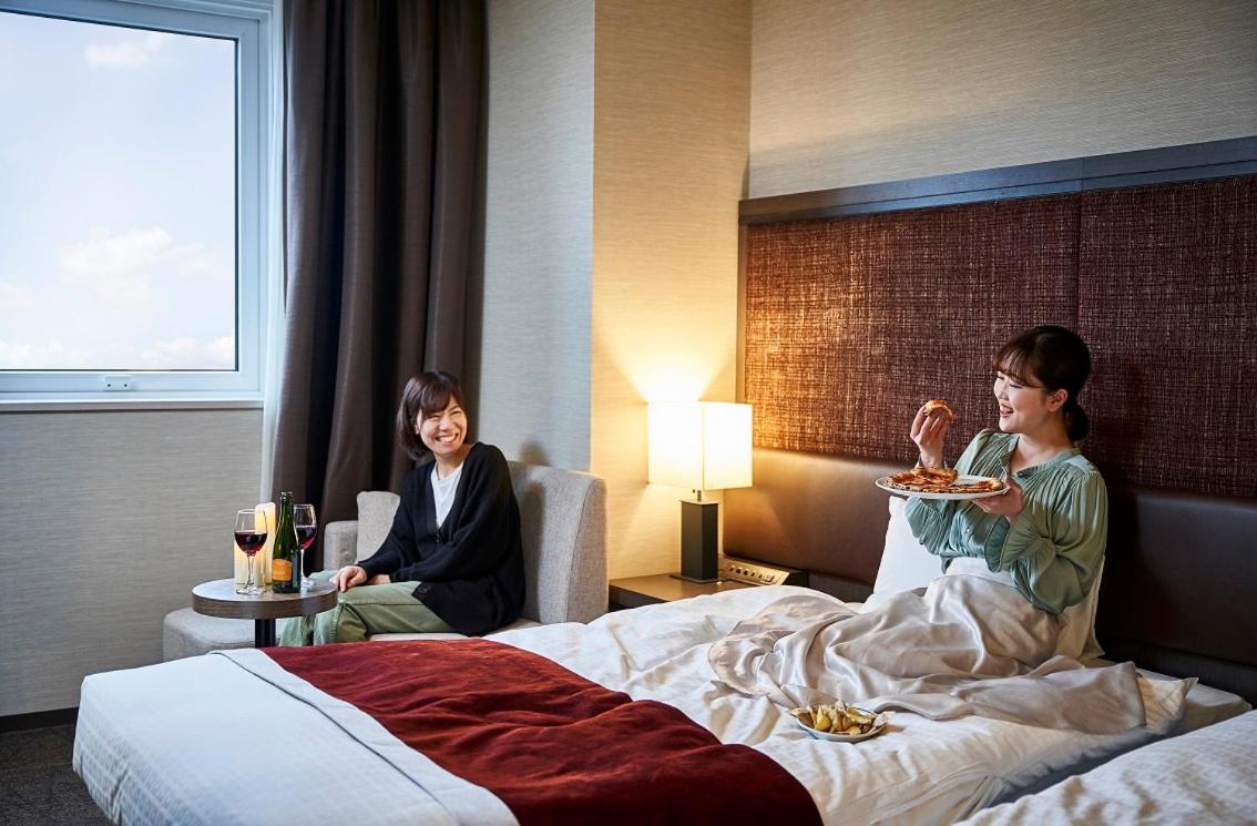 Daiwa Roynet Hotel Sapporo-Susukino Екстер'єр фото